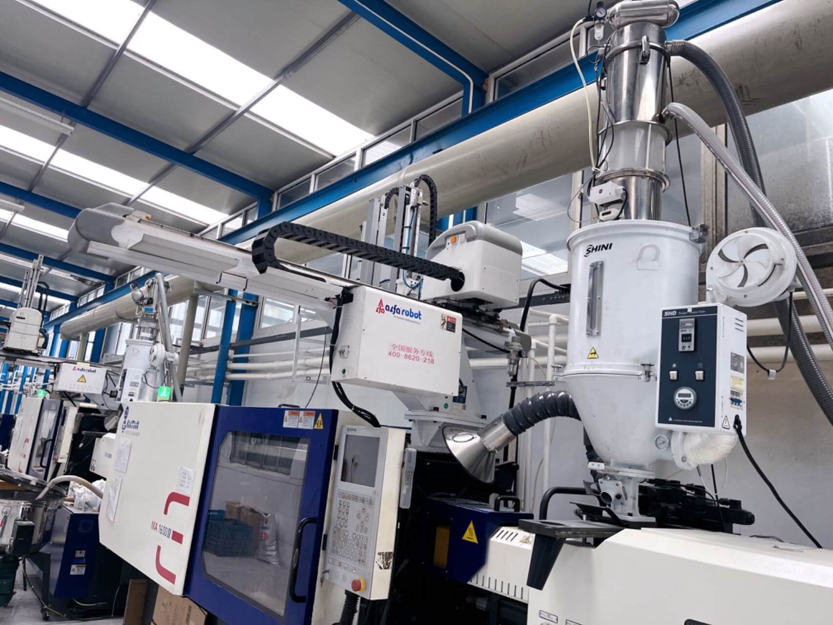 Ningbo Lide Expands Smart Manufacturing Base: 25 Injection & 22 PTFE Machines Power 6,000㎡ Facility for High-Precision Orders