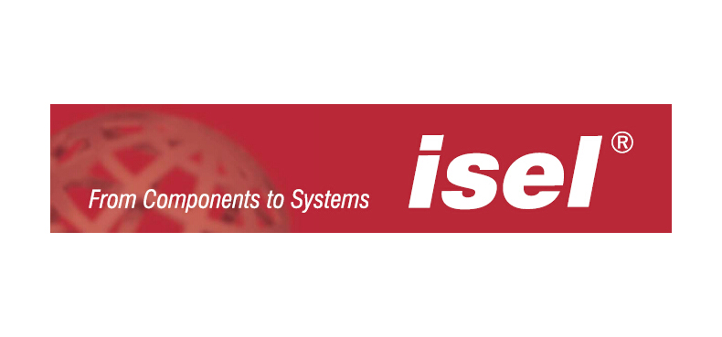 德国ISEL机床客户